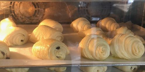 Vegan Croissant Baking Class- Ma Petite Pâtisserie NEW