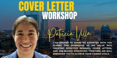 Resume and Cover letter workshop