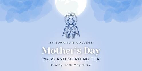 Mother's Day Mass & Morning Tea 2024