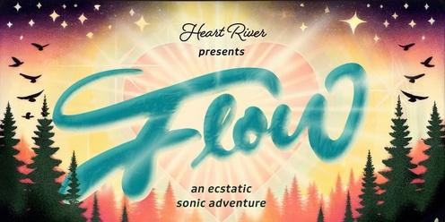 (((FLOW))) with Poranguí, ĐÅR, Sheena Medicina, and other magical beings 📍 Portland, OR