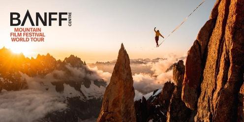 Banff Mountain Film Festival 2024 - Canberra Thurs 9 May 7pm