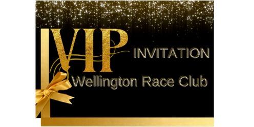 VIP Wellington Race Club - 29 May 2022