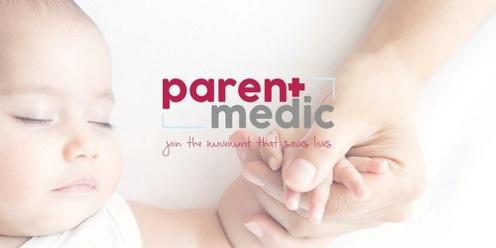 Parentmedic Baby/Child First Aid - Proserpine Library 23 May