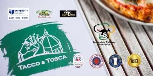 ACF Victoria & Federation Of Italian Chefs Tuscan Evening