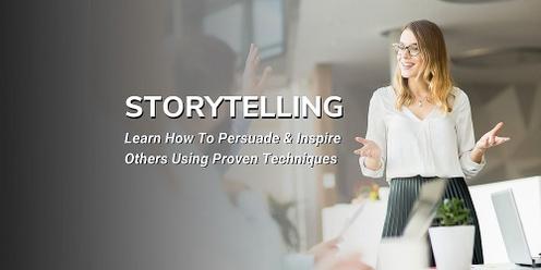 Business Storytelling - Live Online Class