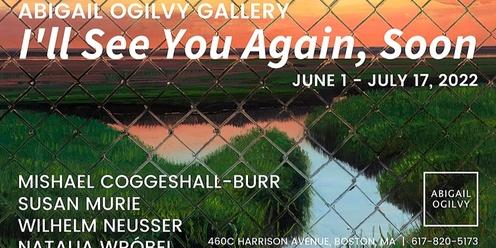 I'Il See You Again, Soon: Private Gallery Night in Boston