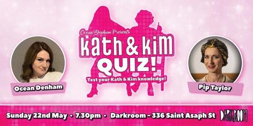 Kath & Kim quiz night 