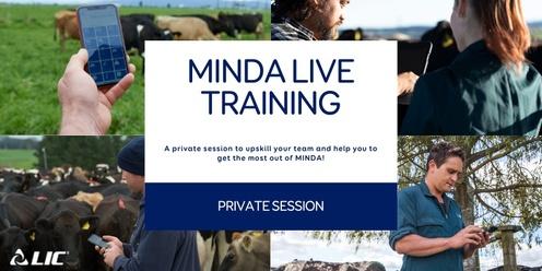 Rotorua - MINDA Private Session