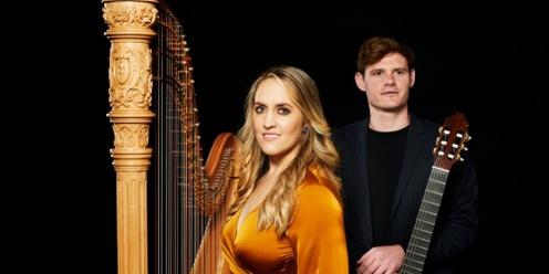 Music in the Regions presents Andrew Blanch and Emily Granger in Suite mágica