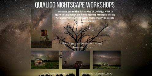 Nightscape Photography Workshop
