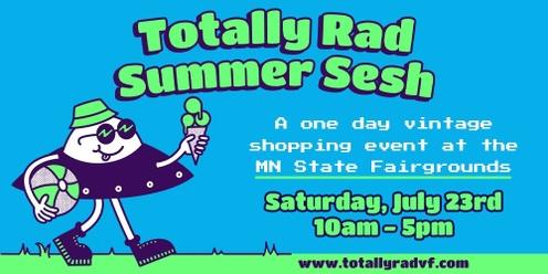 Totally Rad Vintage Fest - July 2022 - Minneapolis