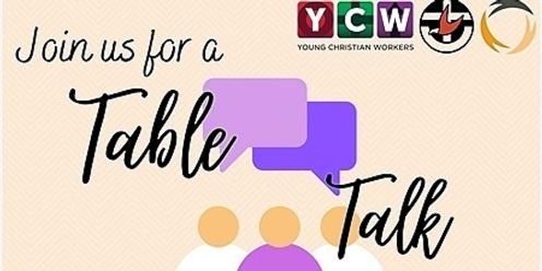 Table talk with international students in Cumberland