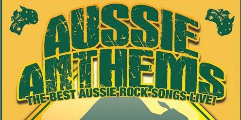 Aussie Anthems