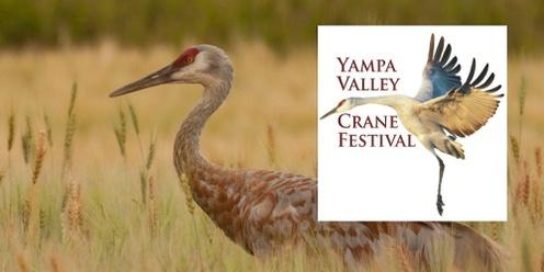 Yampa Valley Crane Festival