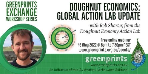 Doughnut Economics - Global Action Lab Update