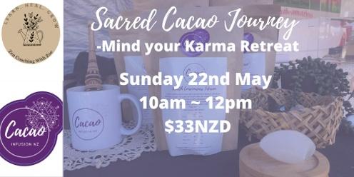 Sacred Cacao Journey