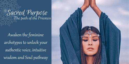 Sacred Purpose - the Path of the Priestess