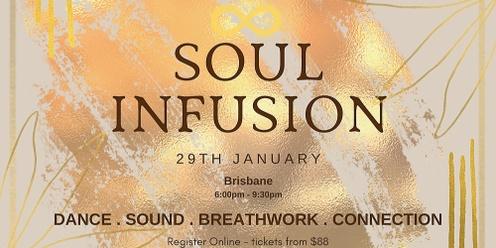 Soul Infusion: Brisbane