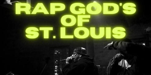 Rap Gods Of St Louis
