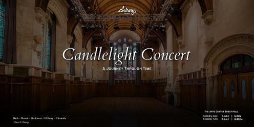 Candlelight Concert - A Journey Through Time
