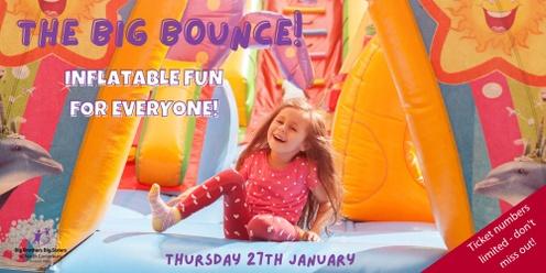 The BIG Bounce!
