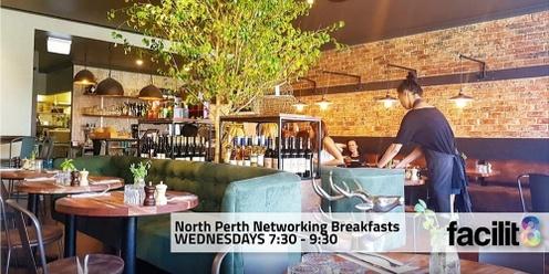 Facilit8 Networking Breakfasts 2022 - North Perth Group