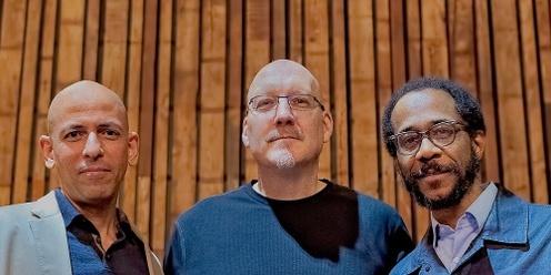 Steel House (Edward Simon-piano, Scott Colley-bass, Brian Blade-drums)