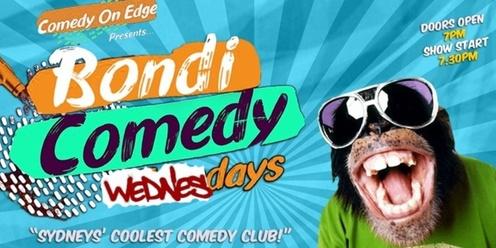 Bondi Comedy Wednesdays