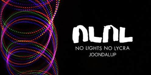 No Lights No Lycra - Joondalup