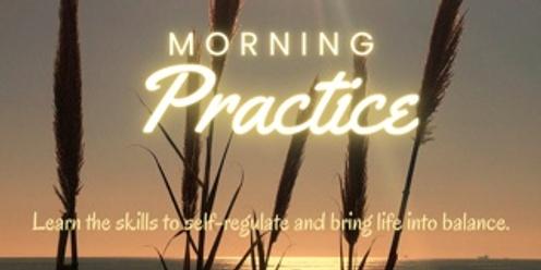 Better S3X Morning Practice