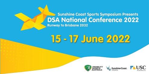 Sunshine Coast Sports Symposium and DSA National Conference