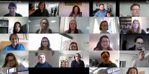 2022 Talent Mobility Virtual Meet-Up Series with TEMI