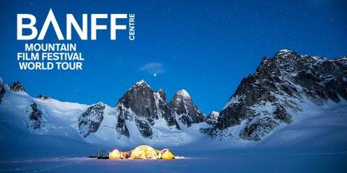Banff Mountain Film Festival 2022 - Astor 19 May 7:15pm