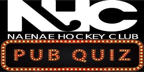 Naenae Hockey Pub Quiz Fundraiser 2024