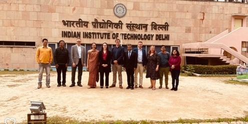 UC Global Engagement public talk - learn more about Indian Institute of Technology, Delhi (IITD)
