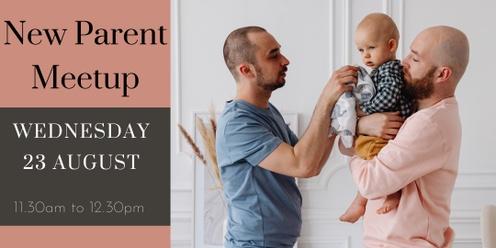 New Parent Meetup