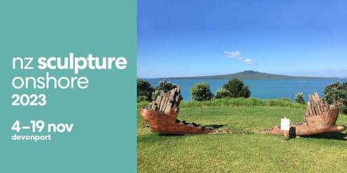 NZ Sculpture OnShore