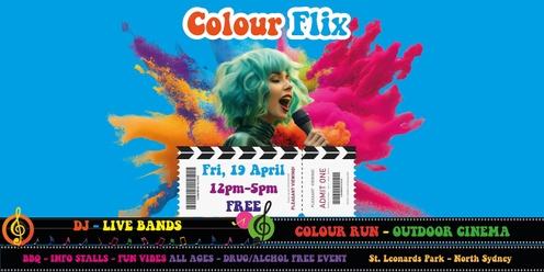 Colour Flix