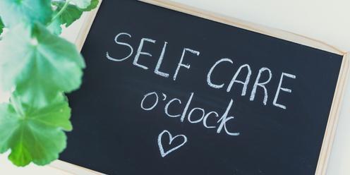 Self Care Circle for NDIS Support People