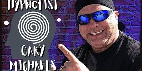 Hypnotist Gary Michaels at Krackpots Comedy Club