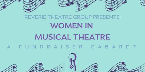 Women in Musical Theatre: A Fundraiser Cabaret 