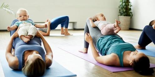 T2 2024 Casual Bookings - Mums 'n' Bubs Yoga