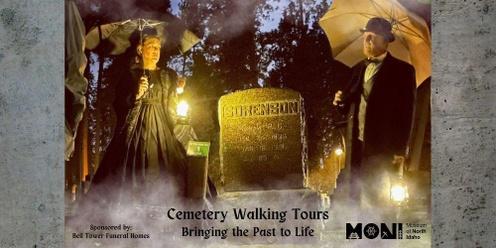 Forest Cemetery Walking Tours