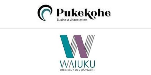 Business Continuity Workshop: Pukekohe Business Association / Waiuku Town