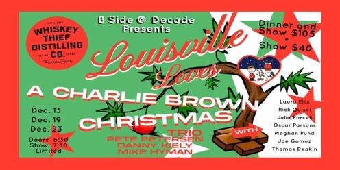 Louisville Loves a Charlie Brown Christmas 