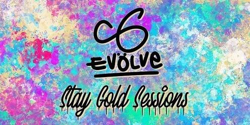 Stay Gold Session DNA Activation & Theta Healing