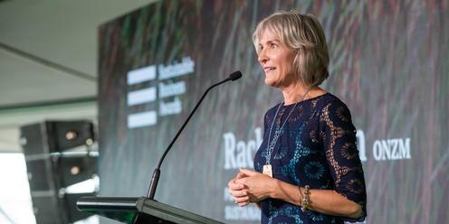 Sustainable Business Quarterly Insights briefing, with Rachel Brown ONZM