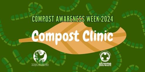 Compost Clinic at XZW