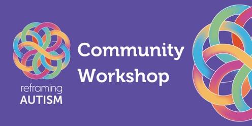 Community Workshop: Nurturing Parent-Child Relationships