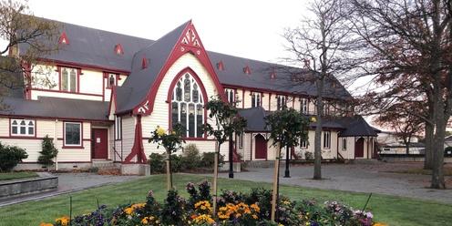 Open Christchurch 2024:  St Andrews Architecture Tour (Rangi Ruru)